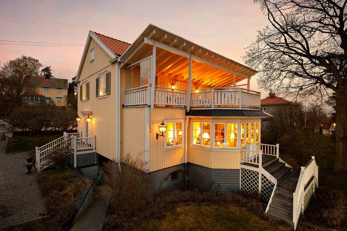 7 rum Villa på Stora gatan 11 Centrala Sigtuna Sigtuna kommun - bild 8
