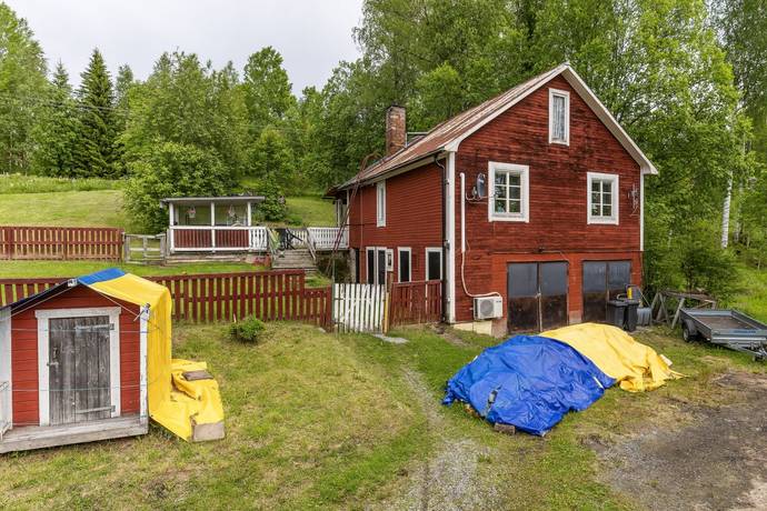 3 rum Villa på Hörken 122 Hörken Ljusnarsbergs kommun - bild 17