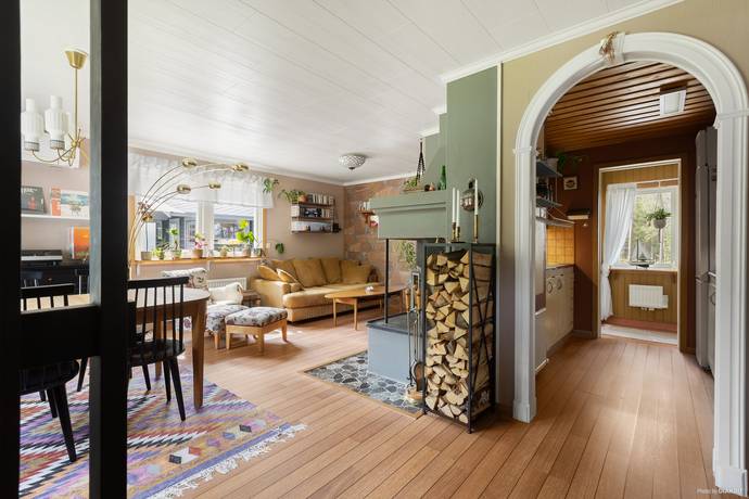 4 rum Villa på Brändö kvarnväg 96 Brändön Luleå kommun - bild 9