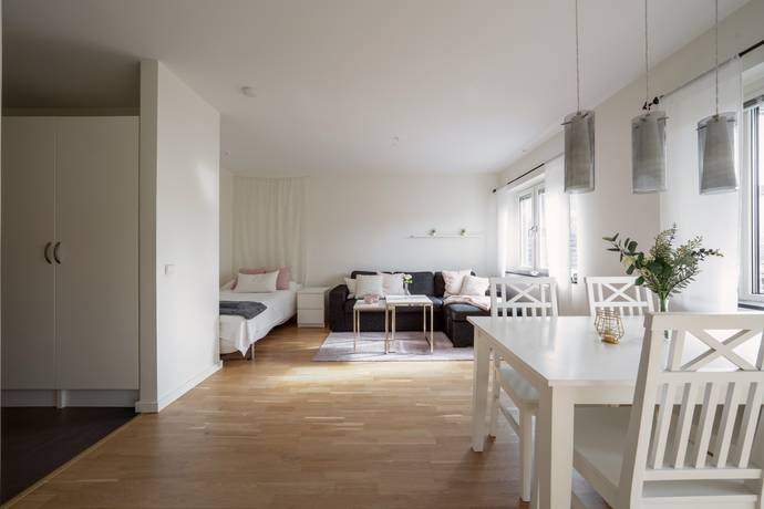 1 rum Lägenhet på Sven-Agne Larssons Väg 5 Centrala Hisingen Göteborgs kommun - bild 7