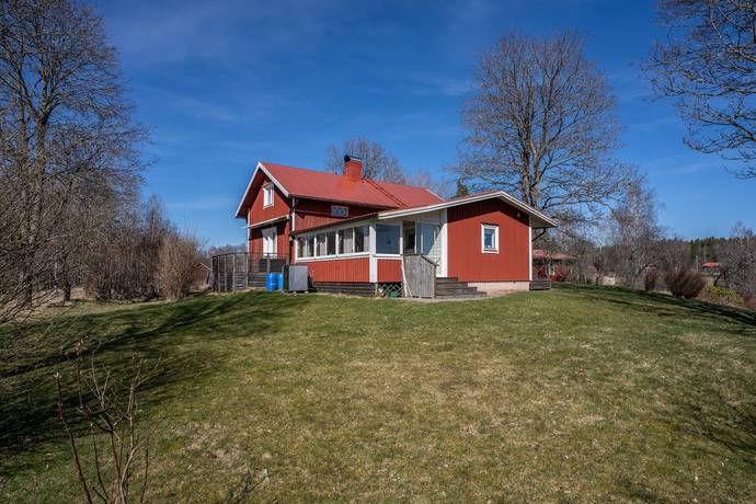 4 rum Villa på Norra Kvarnviken 6 Ärtemark Bengtsfors kommun - bild 3