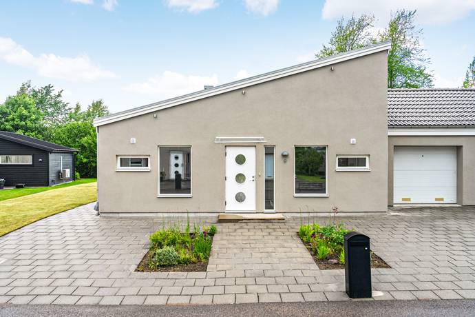 4 rum Kedjehus på Hövändarvägen 9 Björklunda Hässleholms kommun - bild 27