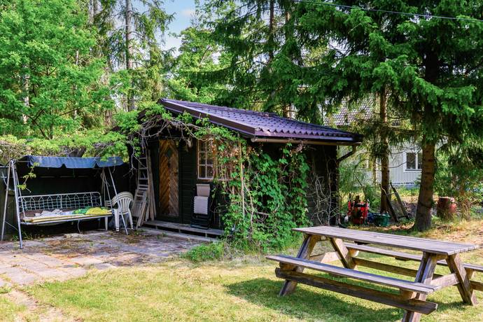 2 rum Villa på Håkansvägen 18 Gudö Haninge kommun - bild 9