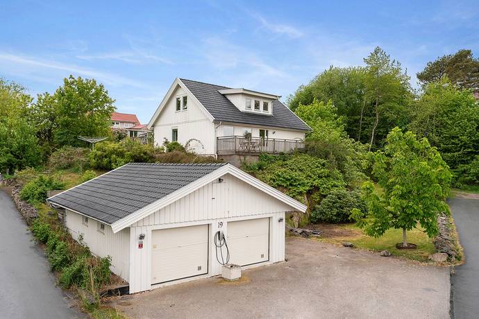 5 rum villa på Fasanvägen 19 Onsala, Kungsbacka kommun - bild 1