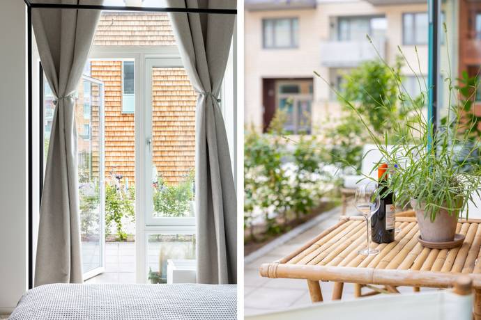 2 rum Lägenhet på Murbruksgatan 15A Limhamns Sjöstad Malmö kommun - bild 19