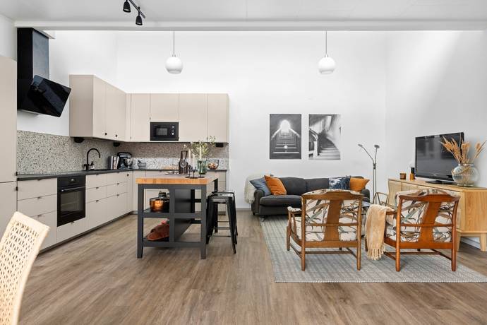 5 rum villa på Vulcanusvägen 32A Bergvreten, Enköpings kommun - bild 4