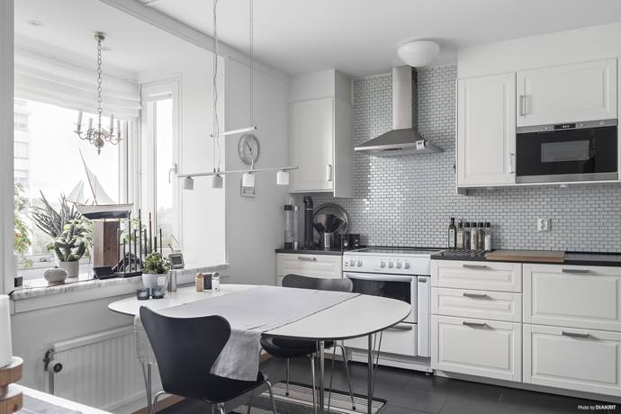 4 rum Lägenhet på Segergatan 4D Västra Fäladen Landskrona kommun - bild 6