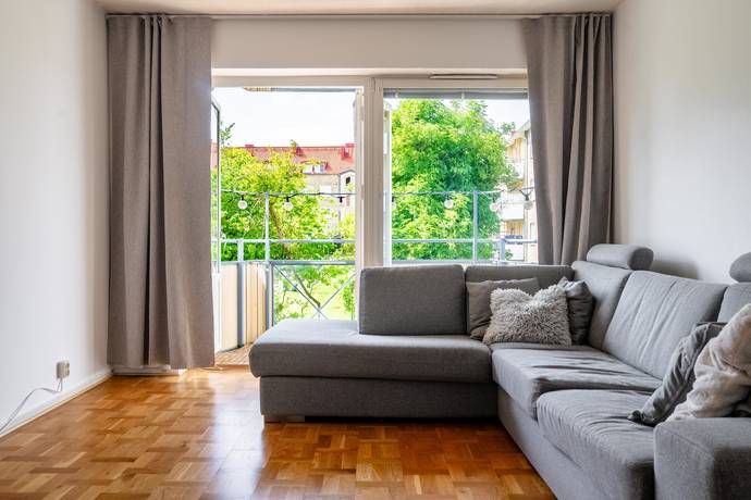 2 rum Lägenhet på Nordlinds väg 96B Slottsstaden Malmö kommun - bild 6
