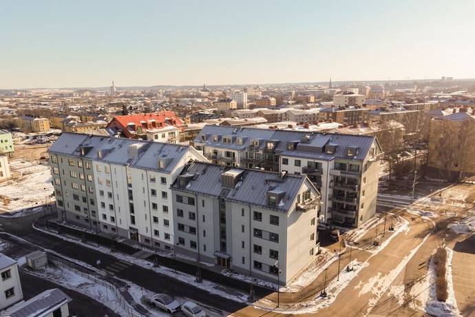 Doktor Butlers Gata 15, Sandbyhov, Norrköpings kommun