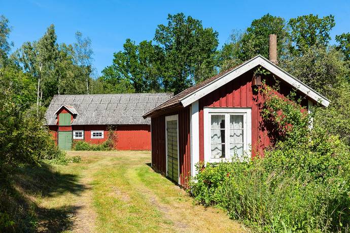 4 rum villa på Åbyholm 415 Holmsjö, Karlskrona kommun - bild 4