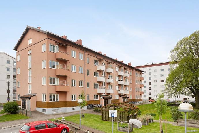3 rum Lägenhet på Idaborgsgatan 51 Ellstorp Malmö kommun - bild 15