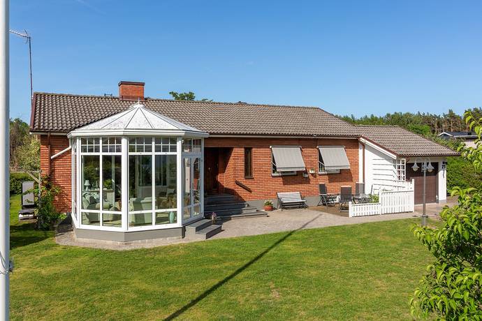 4 rum villa på Kantarellvägen 21 Gualöv, Bromölla kommun - bild 2