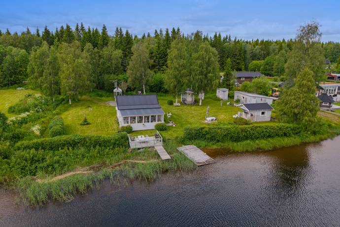 2 rum fritidshus på Mittituvan 5 Rinneln, Umeå kommun - bild 4