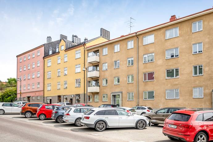 1 rum Lägenhet på Fredsgatan 12B, 1tr Sundbybergs kommun - bild 17
