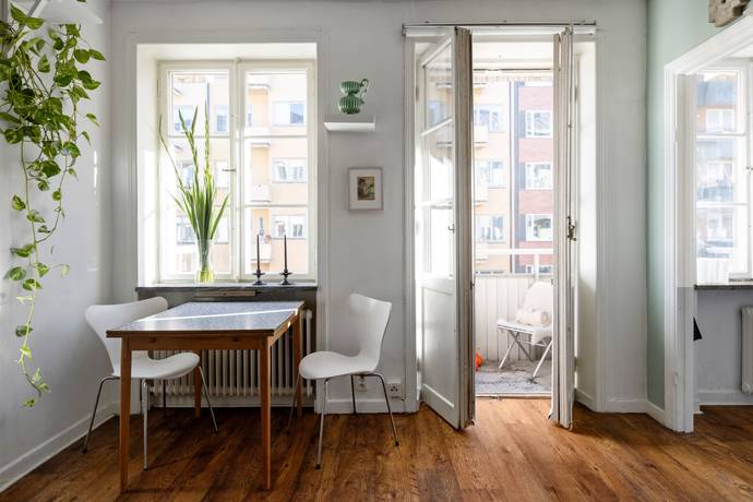 Tjustgatan 4, 3 tr, Södermalm - Katarina Sofia, Stockholms kommun