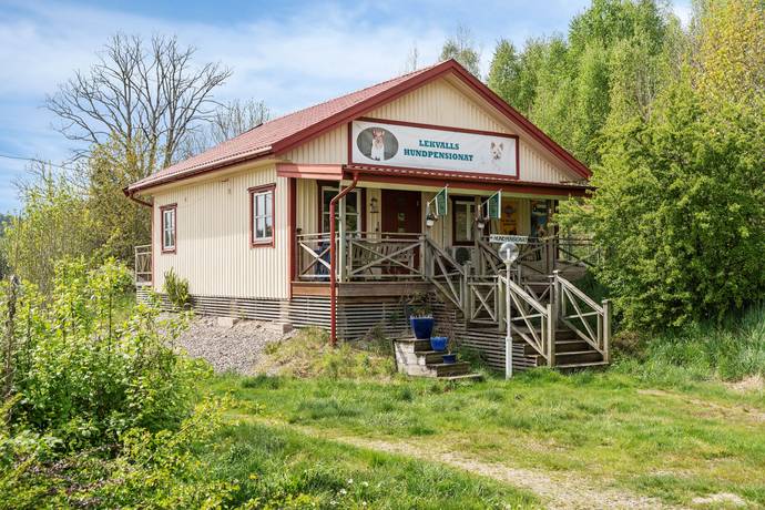 4 rum Gård utan jordbruk på Lekvall 241 Lilla Edet Lilla Edets kommun - bild 25