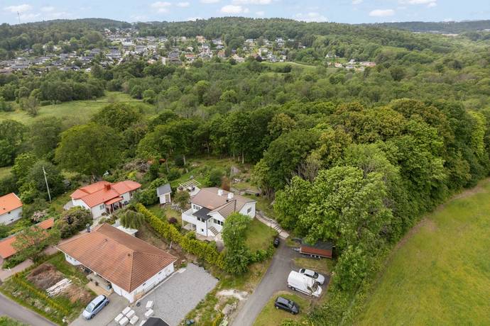 6 rum Villa på Gunnilse Ljungbacke 7 Gunnilse Göteborgs kommun - bild 40