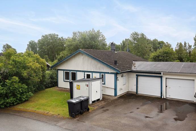 3 rum villa på Bolet 3A Rävemåla, Tingsryds kommun - bild 1
