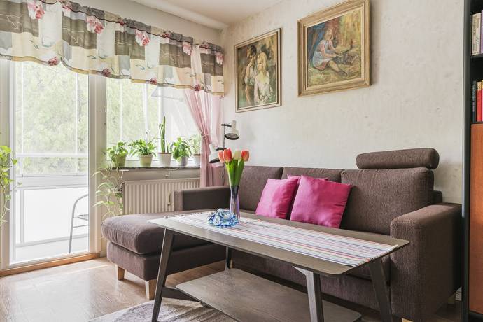 3 rum Lägenhet på Rekylgatan 10 Haga Västerås kommun - bild 12