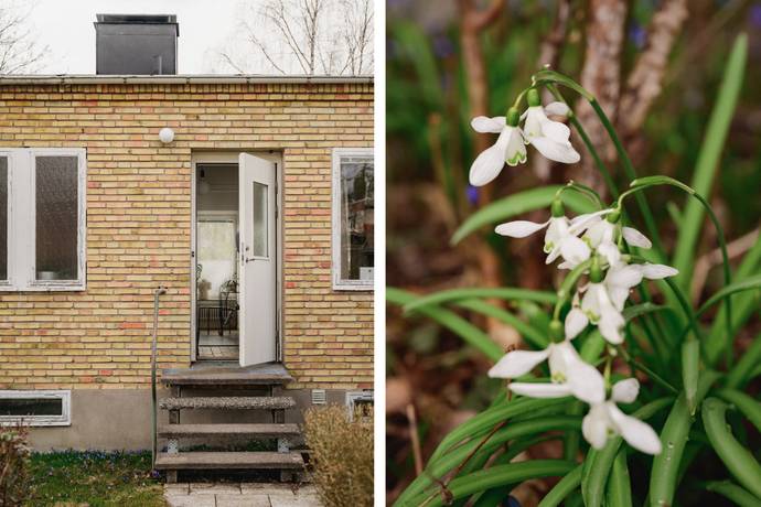 64 m² Radhus på Thun-Ollevägen 13 Lugnet Värmdö kommun - bild 4