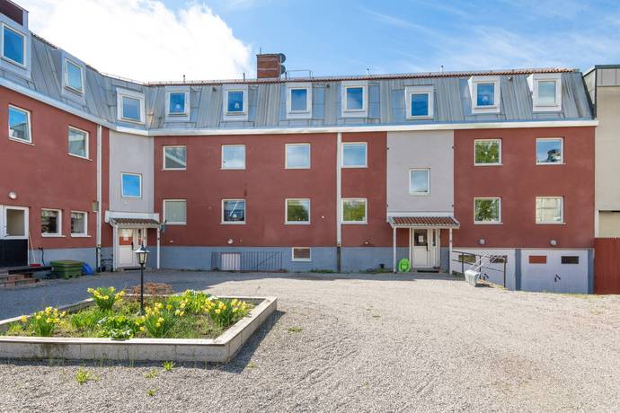 2 rum lägenhet på Esplanaden 4B Grillby, Enköpings kommun - bild 1