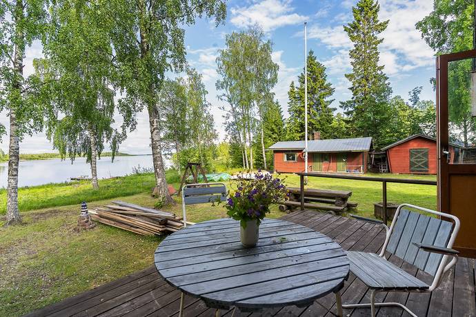 3 rum Villa på Vikstigen 9 Nikkala Haparanda kommun - bild 11
