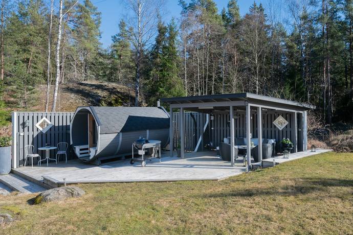 3 rum Villa på Abrahamsbergsvägen 26 Högmora Huddinge kommun - bild 23