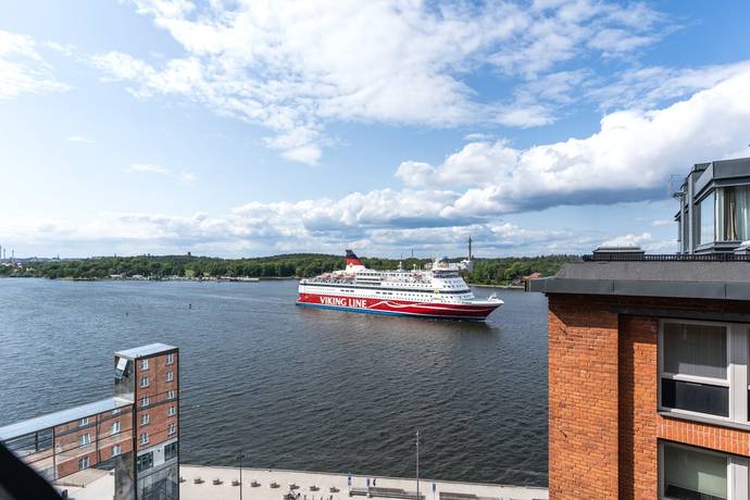 4 rum Lägenhet på Kvarngränd 3, 7tr Nacka - Kvarnholmen Nacka kommun - bild 7
