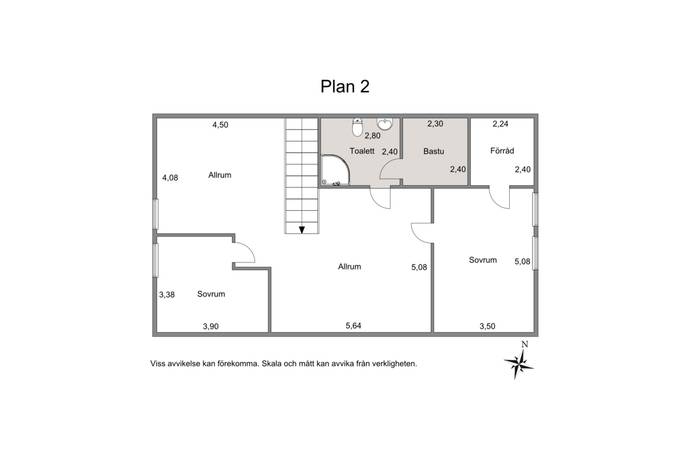 8 rum Villa på Ryttarvägen 31 Geneta Södertälje kommun - bild 32