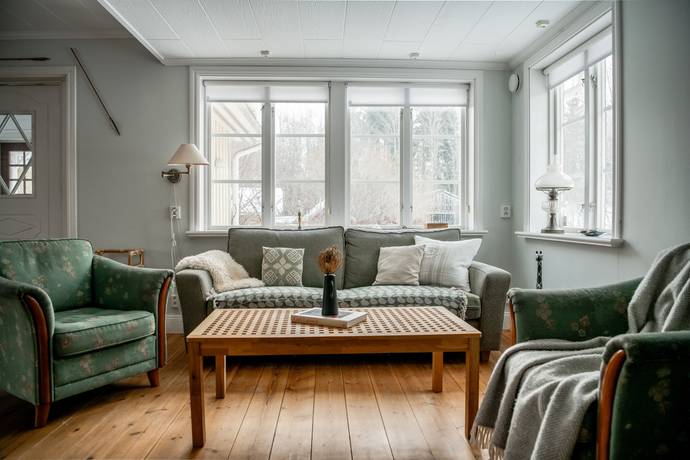 6 rum Villa på Högbacka 118 SÖDERALA Söderhamns kommun - bild 13