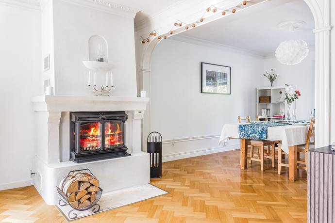 6 rum Villa på Runskogsvägen 3B Törnskogen Sollentuna kommun - bild 5