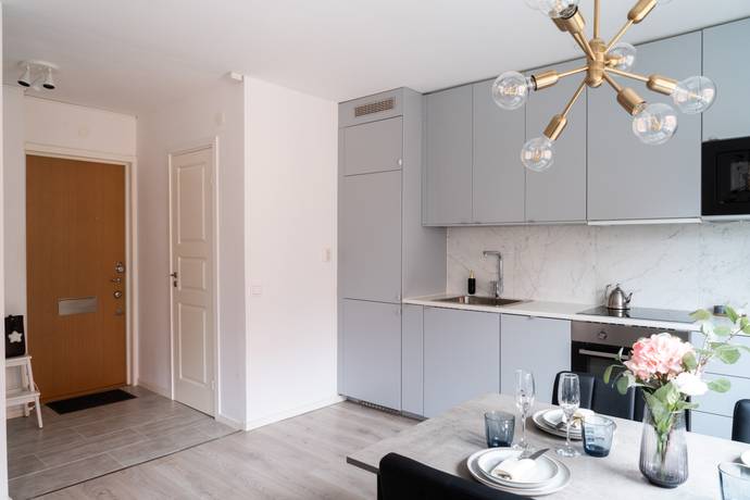 1 rum Lägenhet på Domkyrkoesplanaden 9 Centrum Västerås kommun - bild 7