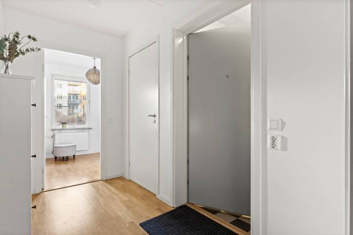 3 rum Lägenhet på Fridensborgsvägen 24 Järvastaden Solna kommun - bild 21