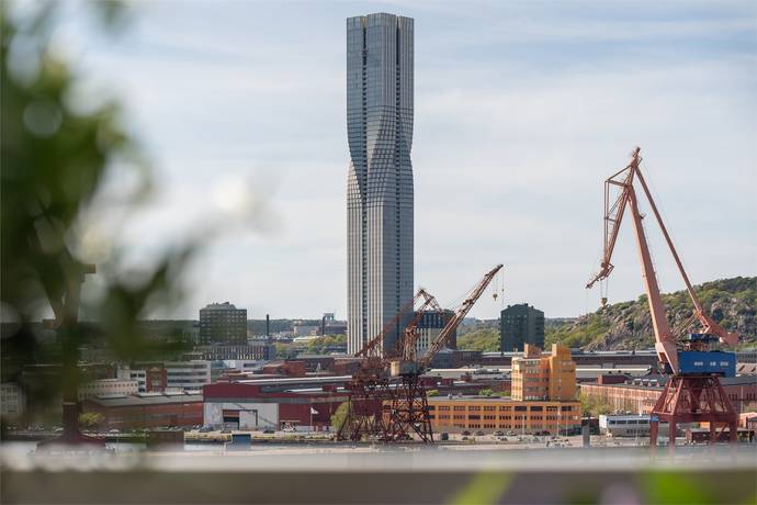 3 rum Lägenhet på Norra Liden 8  Kungshöjd Göteborgs kommun - bild 26