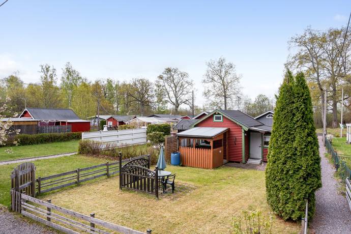 2 rum fritidshus på Tingsbröten 7 Svärtinge, Norrköpings kommun - bild 1