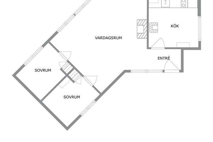 3 rum Fritidshus på Äspenäsvägen 38 Äspenäs Ängelholms kommun - bild 17