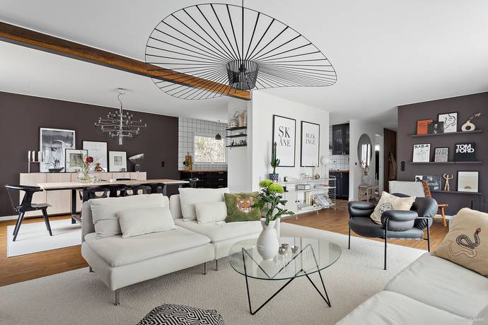 3 rum Villa på Vårvägen 25 Rosenkällan Karlshamns kommun - bild 9