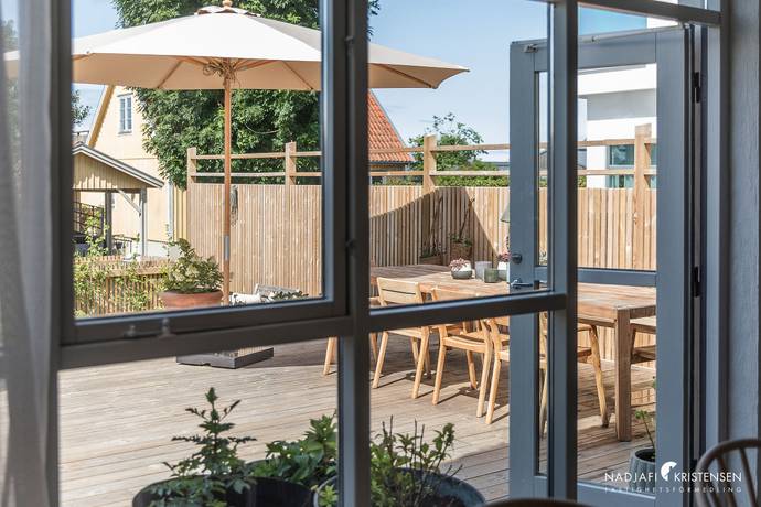 5 rum Parhus på Tunbyvägen 36 Torekov centralt Båstads kommun - bild 37