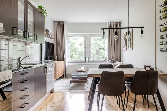 2 rum lägenhet på Rabattvägen 36 Vällingby - Johannelund, Stockholms kommun - bild 1