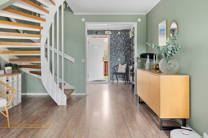 5 rum Villa på Vipvägen 42 Odensala Östersunds kommun - bild 9