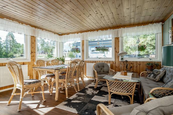 4 rum Villa på Hamnvägen 1 Enånger Hudiksvalls kommun - bild 7