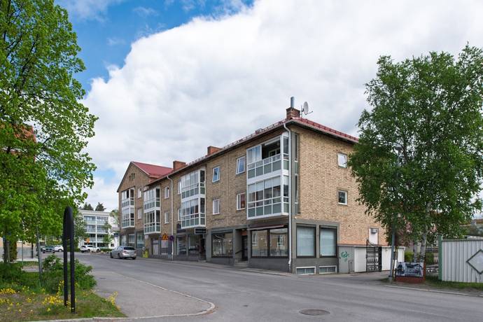 4 rum lägenhet på Stationsgatan 4A Ljusdal, Ljusdals kommun - bild 1
