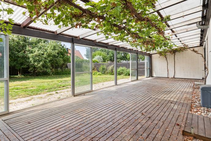 4 rum kedjehus på Rundan 20 Gustavsfält, Halmstads kommun - bild 4