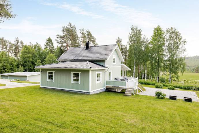 4 rum villa på Smed-Persväg 3 Stugun, Ragunda kommun - bild 3