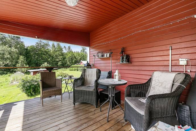 5 rum Villa på Fridhem 1 Mariefred Hedlandet Strängnäs kommun - bild 12