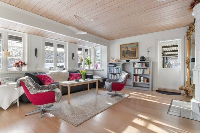 6 rum villa på Rävgärdsvägen 20B Viby, Sollentuna kommun - bild 5