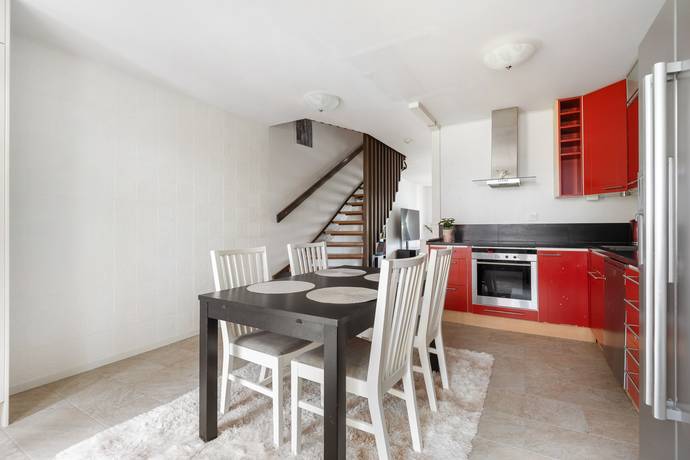 3 rum Radhus på Nykarlebygatan 11 Akalla Trädgårdsstad Stockholms kommun - bild 16