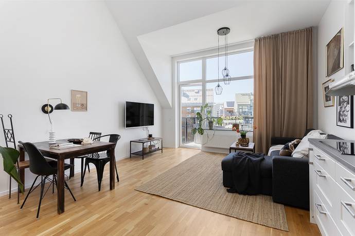 2 rum lägenhet på Termikgatan 27B Ladugårdsängen, Örebro kommun - bild 5