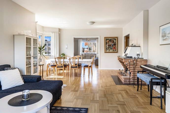 5 rum Lägenhet på Scheelegatan 6A Centralt Köpings kommun - bild 14