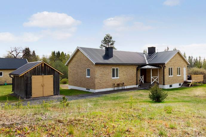 4 rum fritidshus på Flatåsen 8 Nyskoga, Torsby kommun - bild 1